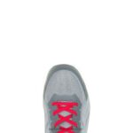 hombres L24N100 Wolverine gris/rojo zapatilla de trabajo bolt durashocks knit carbonmax - Imagen 5