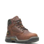 hombres L24N107 Wolverine maní bota raider durashocks 6" carbonmax con aislamiento - Imagen 2