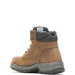 hombres L24N109 Wolverine marrón colección ram trucks - bota de trabajo con punta de seguridad tradesman - Imagen 3