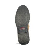 hombres L24N109 Wolverine marrón colección ram trucks - bota de trabajo con punta de seguridad tradesman - Imagen 4