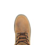 hombres L24N109 Wolverine marrón colección ram trucks - bota de trabajo con punta de seguridad tradesman - Imagen 5