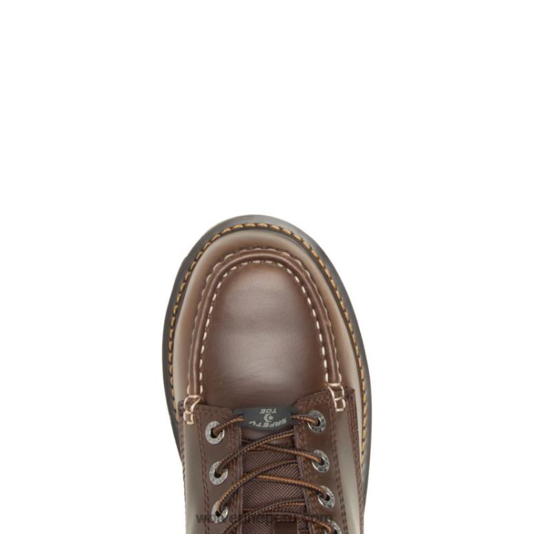 hombres L24N11 Wolverine túnica de monjes botas de trabajo hellcat ultraspring moc toe wedge 6" carbonmax - Imagen 5