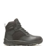 hombres L24N122 Wolverine negro Bota shiftplus táctica impermeable de 6" con puntera de aleación