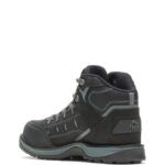 hombres L24N123 Wolverine Gris oscuro bota de trabajo impermeable carbonmax edge lx epx - Imagen 3