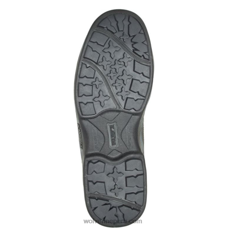 hombres L24N123 Wolverine Gris oscuro bota de trabajo impermeable carbonmax edge lx epx - Imagen 4
