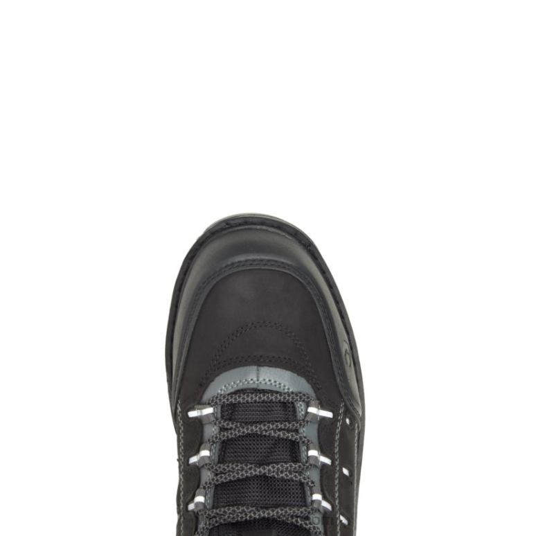 hombres L24N123 Wolverine Gris oscuro bota de trabajo impermeable carbonmax edge lx epx - Imagen 5
