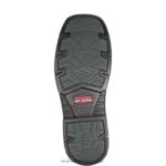 hombres L24N126 Wolverine Amarillo naranja botas de trabajo rancher durashocks carbonmax wellington - Imagen 4