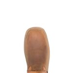 hombres L24N126 Wolverine Amarillo naranja botas de trabajo rancher durashocks carbonmax wellington - Imagen 5