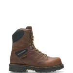 hombres L24N128 Wolverine tabaco bota de trabajo hellcat ultraspring carbonmax 8"