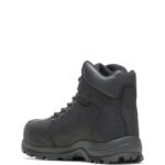 hombres L24N129 Wolverine negro bota con punta de acero grayson - Imagen 3