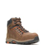hombres L24N130 Wolverine marrón bota con punta de acero grayson - Imagen 2