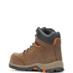hombres L24N130 Wolverine marrón bota con punta de acero grayson - Imagen 3