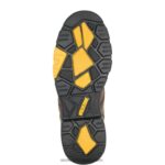 hombres L24N131 Wolverine marrón bota impermeable met-guard carbonmax 6" blade lx - Imagen 4