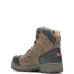 hombres L24N132 Wolverine chispas de chocolate bota impermeable carbonmax 6" blade lx - Imagen 3