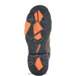 hombres L24N132 Wolverine chispas de chocolate bota impermeable carbonmax 6" blade lx - Imagen 4