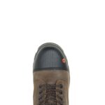 hombres L24N132 Wolverine chispas de chocolate bota impermeable carbonmax 6" blade lx - Imagen 5