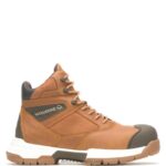 hombres L24N133 Wolverine Miel bota de trabajo rush ultraspring 6" carbonmax