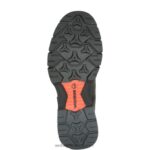 hombres L24N134 Wolverine negro bota de trabajo rush ultraspring 6" carbonmax - Imagen 4