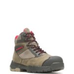 hombres L24N136 Wolverine Cuerda elástica bota de trabajo rush ultraspring 6" carbonmax - Imagen 2