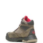 hombres L24N136 Wolverine Cuerda elástica bota de trabajo rush ultraspring 6" carbonmax - Imagen 3