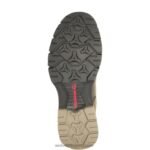 hombres L24N136 Wolverine Cuerda elástica bota de trabajo rush ultraspring 6" carbonmax - Imagen 4