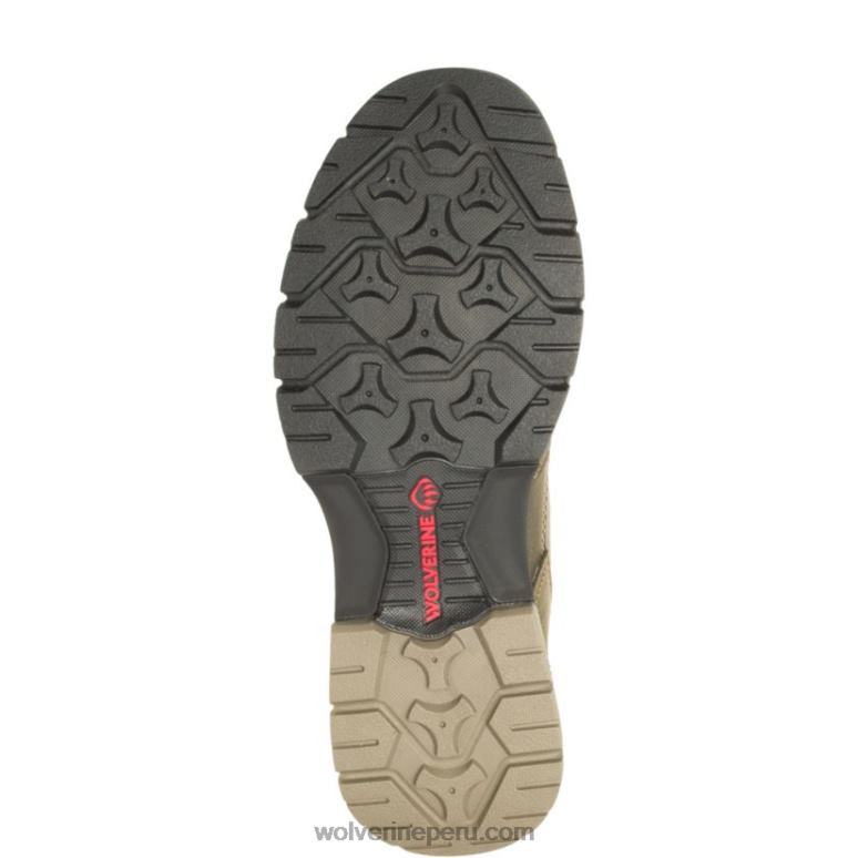 hombres L24N136 Wolverine Cuerda elástica bota de trabajo rush ultraspring 6" carbonmax - Imagen 4