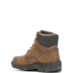 hombres L24N140 Wolverine marrón Bota de trabajo durbin impermeable de 6" con punta de acero - Imagen 3