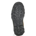 hombres L24N140 Wolverine marrón Bota de trabajo durbin impermeable de 6" con punta de acero - Imagen 4