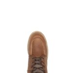 hombres L24N141 Wolverine cafetería cargador de cuña de 6" - Imagen 5