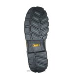 hombres L24N142 Wolverine negro Bota de trabajo de 6" con puntera compuesta reflectante e impermeable para asfalto - Imagen 4