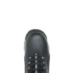 hombres L24N142 Wolverine negro Bota de trabajo de 6" con puntera compuesta reflectante e impermeable para asfalto - Imagen 5
