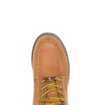 hombres L24N145 Wolverine broncearse bota de trabajo i-90 durashocks moc-toe carbonmax 6" - Imagen 5