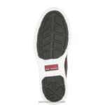 hombres L24N146 Wolverine blanco negro bota de trabajo i-90 durashocks moc-toe carbonmax 6" - Imagen 4