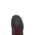 hombres L24N151 Wolverine negro bota kickstart durashocks 6" carbonmax - Imagen 5
