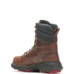 hombres L24N152 Wolverine maní botas de trabajo hellcat fuse durashocks ultraspring 8" carbonmax - Imagen 3