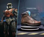 hombres L24N153 Wolverine sello de foxwood bota espartana halo - Imagen 2