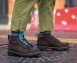 hombres L24N153 Wolverine sello de foxwood bota espartana halo - Imagen 4