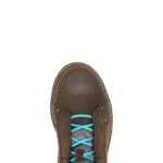 hombres L24N153 Wolverine sello de foxwood bota espartana halo - Imagen 8