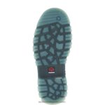 hombres L24N157 Wolverine negro bota de trabajo floorhand lx 6" - Imagen 4