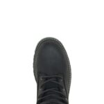hombres L24N157 Wolverine negro bota de trabajo floorhand lx 6" - Imagen 5