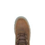 hombres L24N158 Wolverine sudán marrón bota de trabajo floorhand lx 6" - Imagen 5