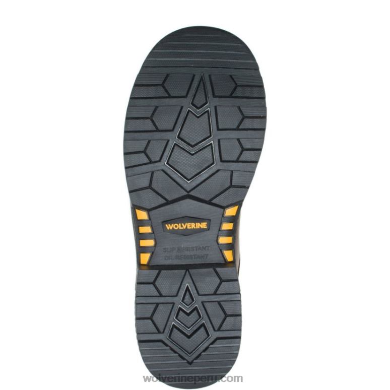 hombres L24N15 Wolverine tabaco botas de trabajo hellcat ultraspring 6" carbonmax - Imagen 4