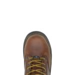 hombres L24N15 Wolverine tabaco botas de trabajo hellcat ultraspring 6" carbonmax - Imagen 5