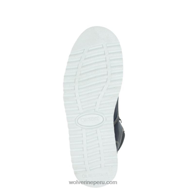 hombres L24N161 Wolverine azul marino cargador de la marca de la suerte - Imagen 4
