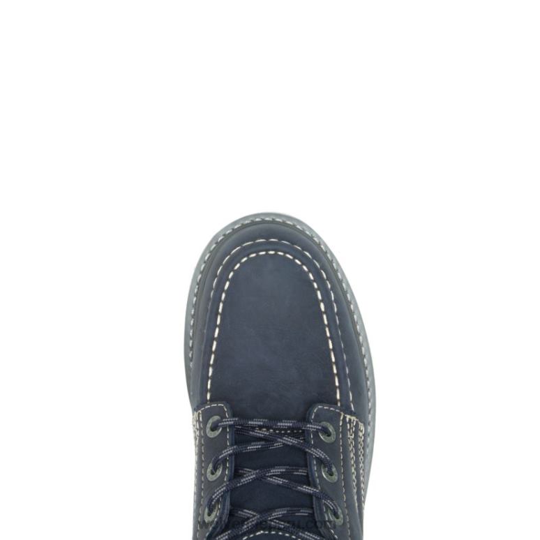 hombres L24N161 Wolverine azul marino cargador de la marca de la suerte - Imagen 5