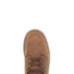 hombres L24N162 Wolverine marrón cargador de la marca de la suerte - Imagen 5