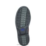hombres L24N164 Wolverine marrón bota de trabajo tremor durashocks de 8" - Imagen 4