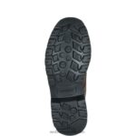 hombres L24N170 Wolverine café oscuro Bota de trabajo Floorhand Moc Toe 6 - Imagen 4