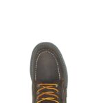 hombres L24N170 Wolverine café oscuro Bota de trabajo Floorhand Moc Toe 6 - Imagen 5