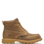 hombres L24N171 Wolverine broncearse Bota de trabajo Floorhand Moc Toe 6